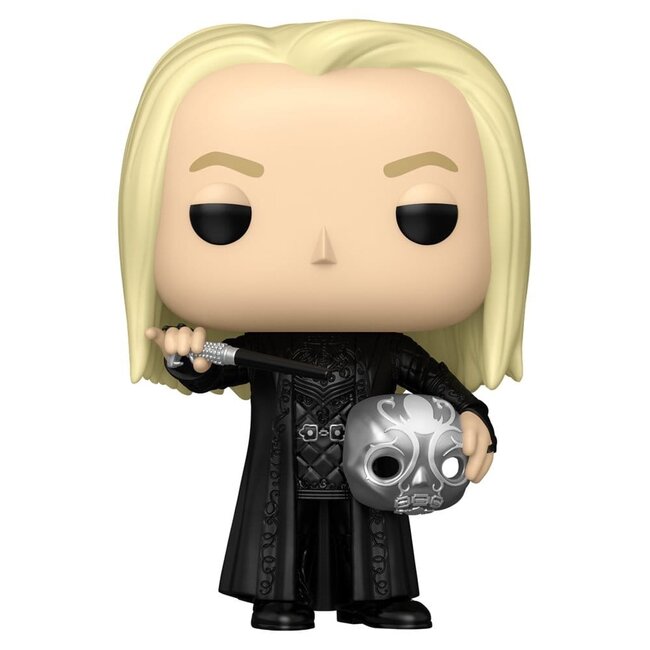 Harry Potter POP! Movies Vinylfigur Lucius Malfoy 9 cm