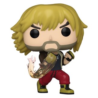 Funko Street Fighter 6 POP! Games Vinyl Figure Ken 9 cm