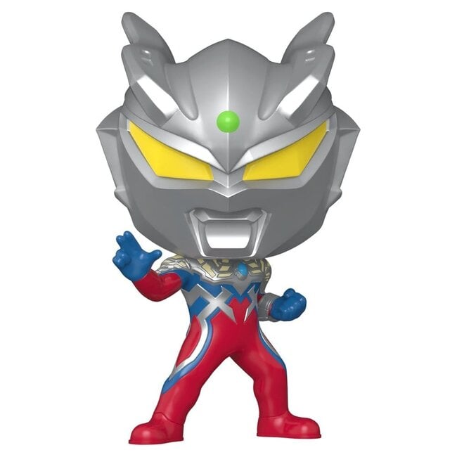 Ultraman POP! Vinylfigur Zero 9 cm