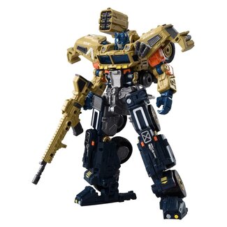 Takara Tomy Transformers Overgear Actionfigur OG-03 Optimus Prime 19 cm