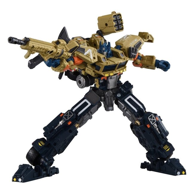Transformers Overgear Actionfigur OG-03 Optimus Prime 19 cm