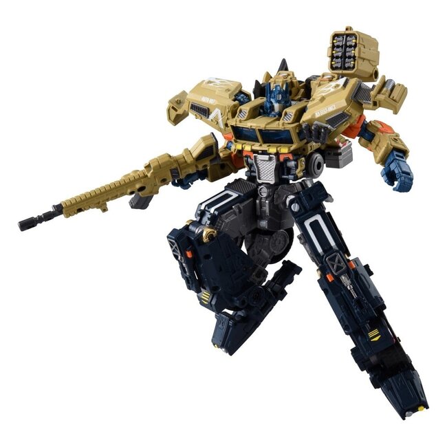 Transformers Overgear Actionfigur OG-03 Optimus Prime 19 cm