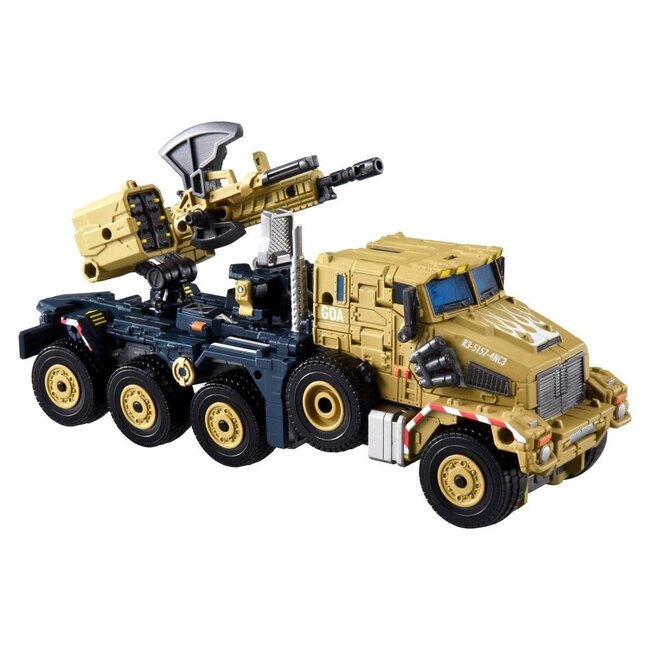 Transformers Overgear Actionfigur OG-03 Optimus Prime 19 cm