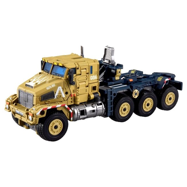 Transformers Overgear Actionfigur OG-03 Optimus Prime 19 cm