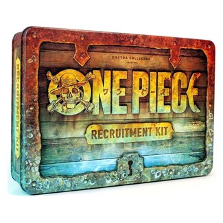 Doctor Collector One Piece Geschenkbox-Rekrutierungsset