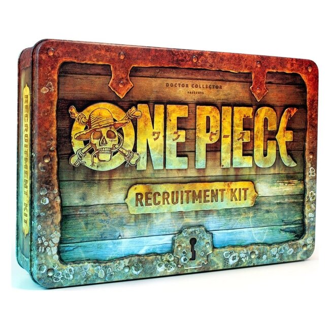 One Piece Gift Box Recruitment Kit