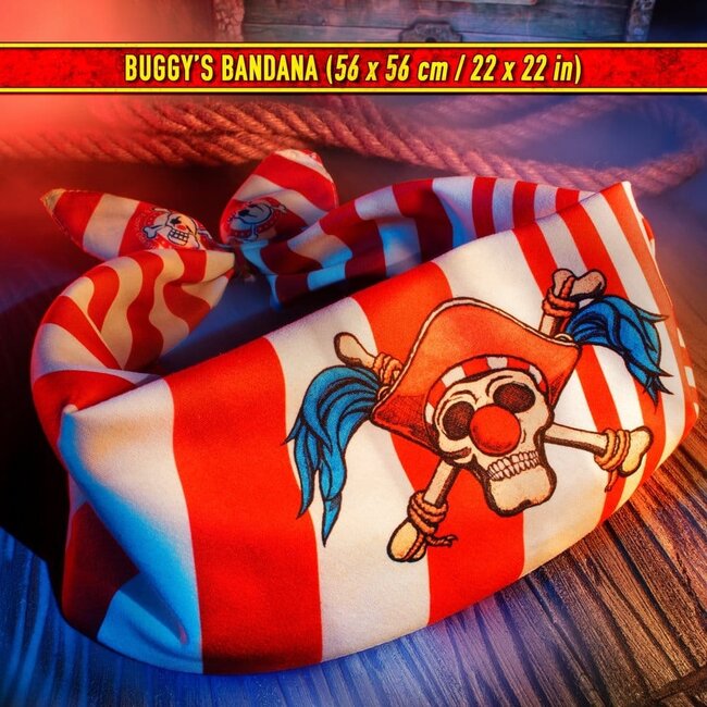 One Piece Geschenkbox-Rekrutierungsset