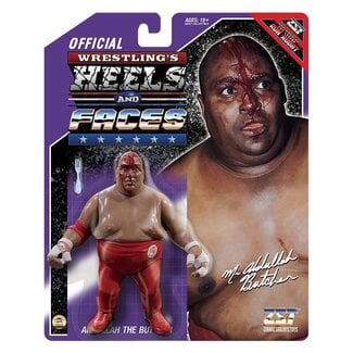 Zombie Sailors Toys Zombie Sailor's Toys Action Figure Abdullah the Butcher 11 cm