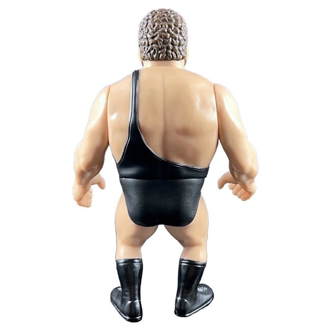 Zombie Sailor's Toys Actionfigur Andre the Giant, schwarzer Riemen, 11 cm