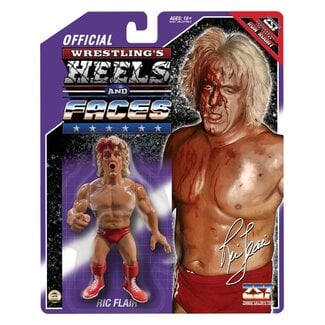 Zombie Sailors Toys Zombie Sailor's Toys Action Figure Bloody Ric Flair 11 cm