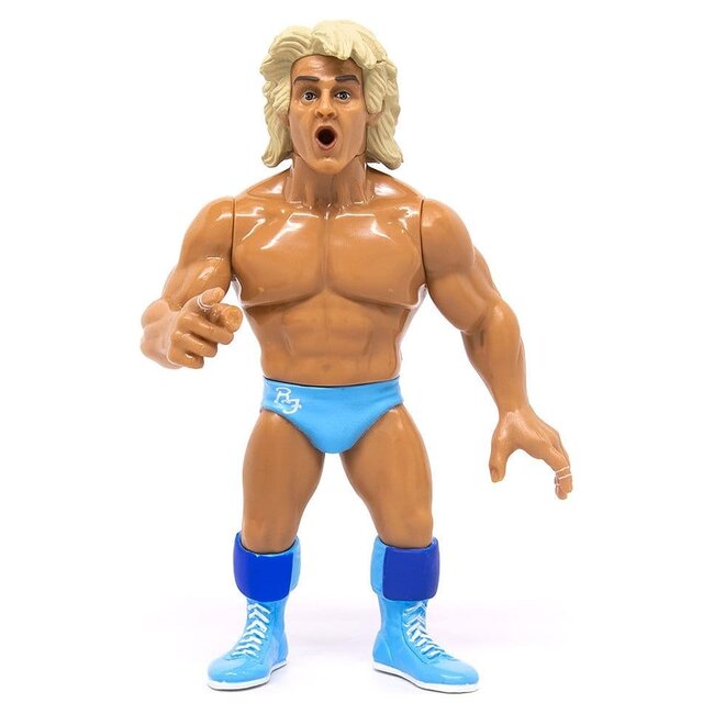 Zombie Sailor's Toys Actionfigur Blue Gear Ric Flair (nicht blutig), 11 cm