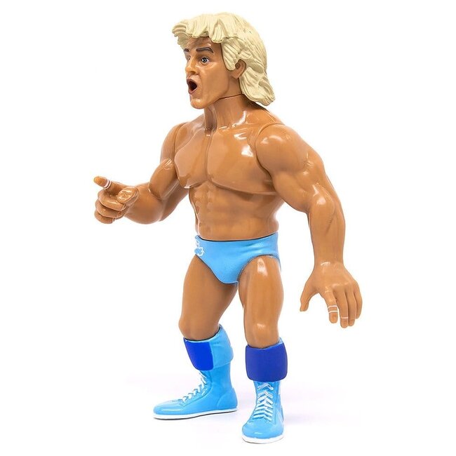 Zombie Sailor's Toys Actionfigur Blue Gear Ric Flair (nicht blutig), 11 cm