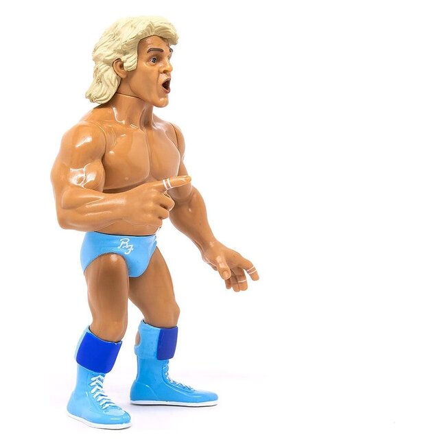 Zombie Sailor's Toys Actionfigur Blue Gear Ric Flair (nicht blutig), 11 cm