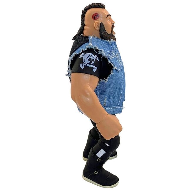 Zombie Sailor's Toys Action Figure One Man Gang 11 cm