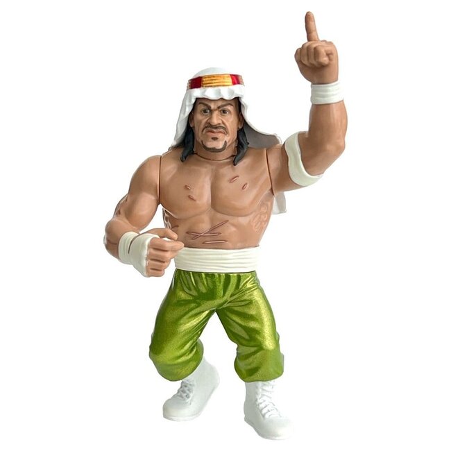 Zombie Sailor's Toys Actionfigur, grüne Hose, Sabu, 11 cm