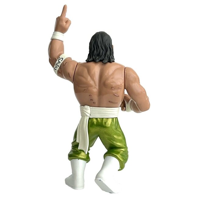 Zombie Sailor's Toys Actionfigur, grüne Hose, Sabu, 11 cm