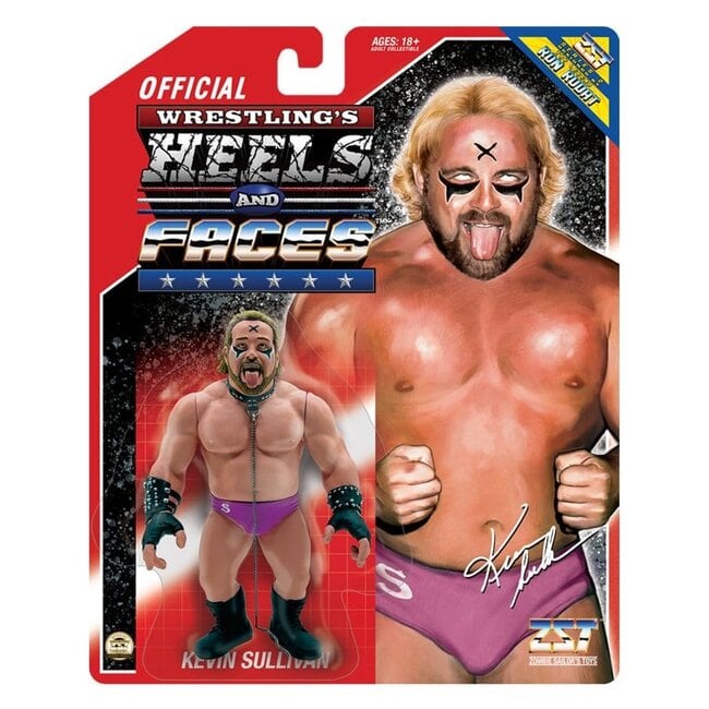 Zombie Sailor's Toys Actionfigur Kevin Sullivan 11 cm