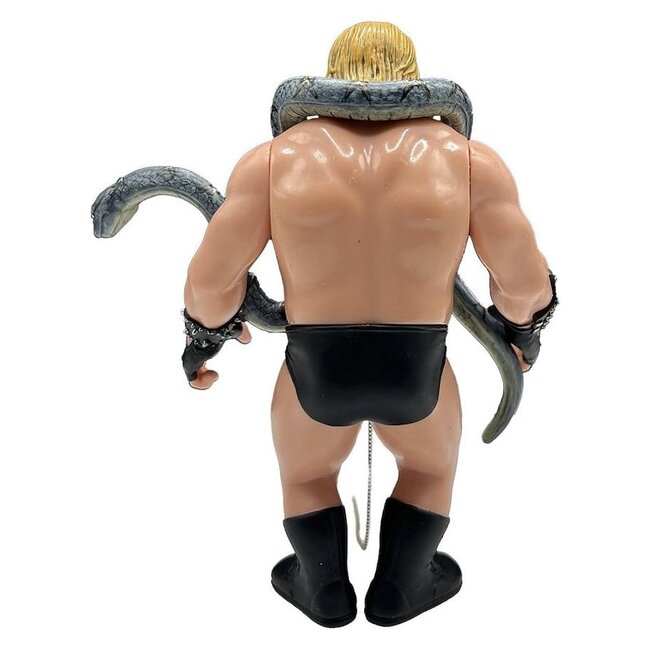 Zombie Sailor's Toys Actionfigur Kevin Sullivan mit Schlange, 11 cm