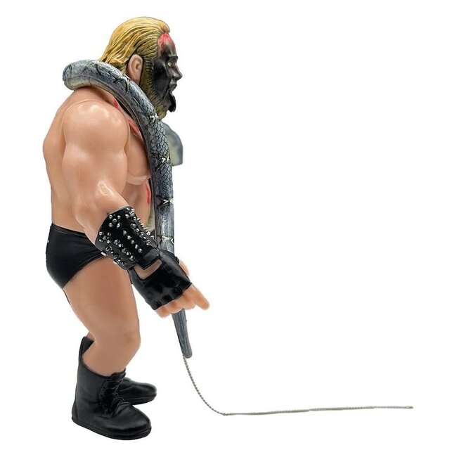 Zombie Sailor's Toys Actionfigur Kevin Sullivan mit Schlange, 11 cm