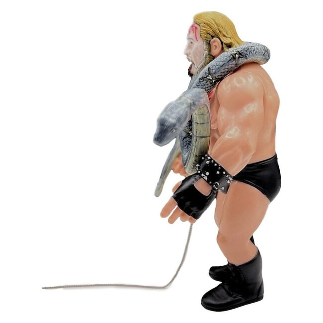Zombie Sailor's Toys Action Figure Kevin Sullivan with Snake 11 cm