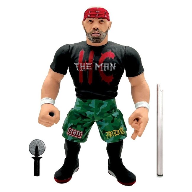 Zombie Sailor's Toys actiefiguur Nick Gage 11 cm