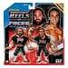 Zombie Sailors Toys Zombie Sailor's Toys Action Figures 2-Pack Black Gear Hercules and Paul Roma 11 cm
