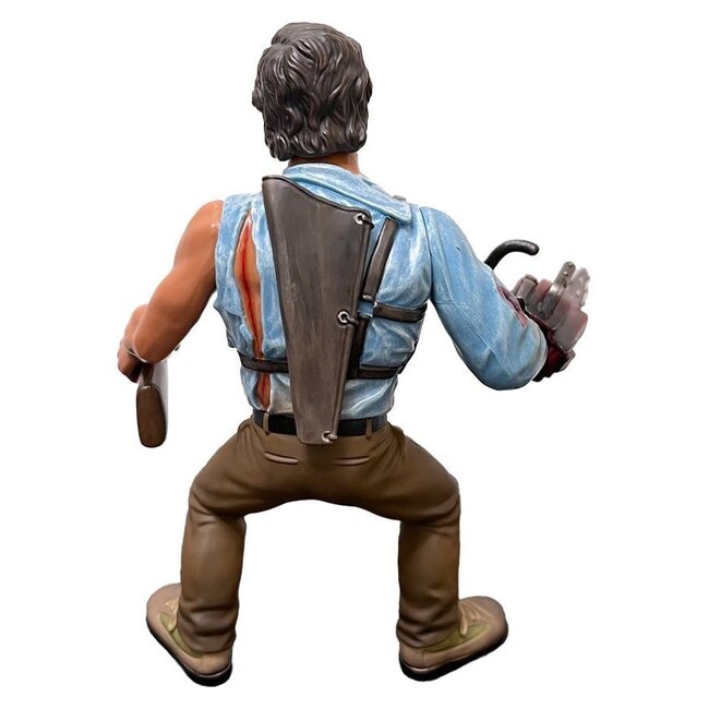 Army of Darkness Zombie Sailor's Toys Actionfigur Ash 11 cm