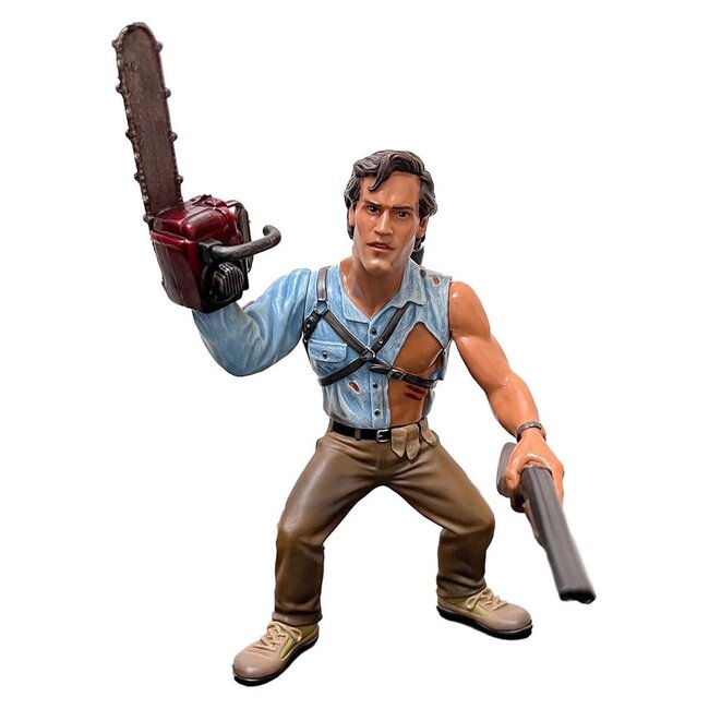 Army of Darkness Zombie Sailor's Toys Actionfigur Ash 11 cm