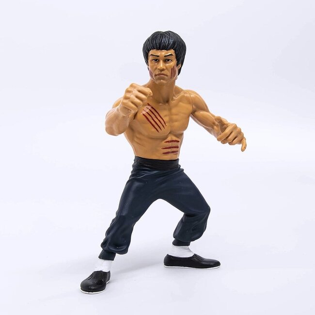 Bruce Lee Zombie Sailor's Toys Actionfigur (Blutig) 11 cm