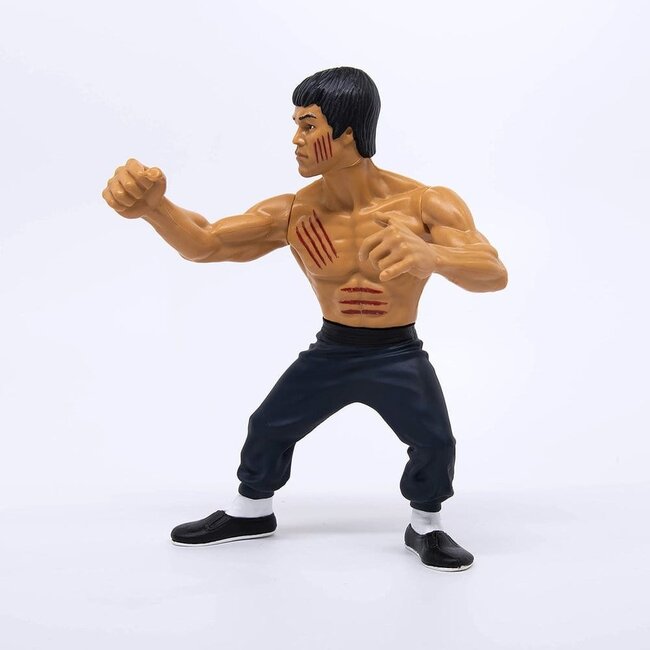 Bruce Lee Zombie Sailor's Toys Actionfigur (Blutig) 11 cm
