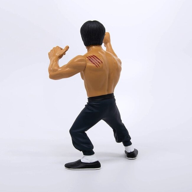 Bruce Lee Zombie Sailor's Toys Actionfigur (Blutig) 11 cm