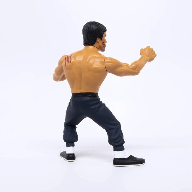 Bruce Lee Zombie Sailor's Toys Actionfigur (Blutig) 11 cm