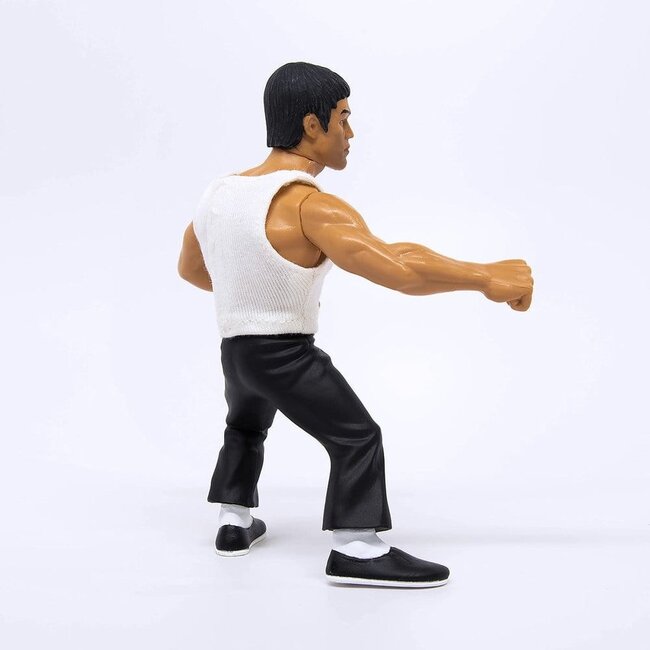 Bruce Lee Zombie Sailor's Toys Actionfigur (Drache) Weißes Tanktop 11 cm