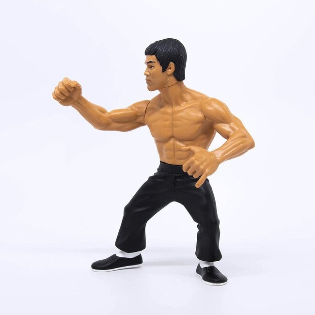 Bruce Lee Zombie Sailor's Toys Actionfigur (Drache) Weißes Tanktop 11 cm