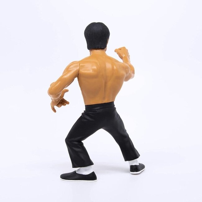 Bruce Lee Zombie Sailor's Toys Actionfigur (Drache) Weißes Tanktop 11 cm