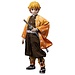 ThreeZero Demon Slayer: Kimetsu no Yaiba FigZero Action Figure 1/6 Zenitsu Agatsuma 28 cm