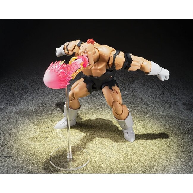 Dragon Ball Z S.H.Figuarts Action Figure Recoome <The Nightmare Recoome> 20 cm