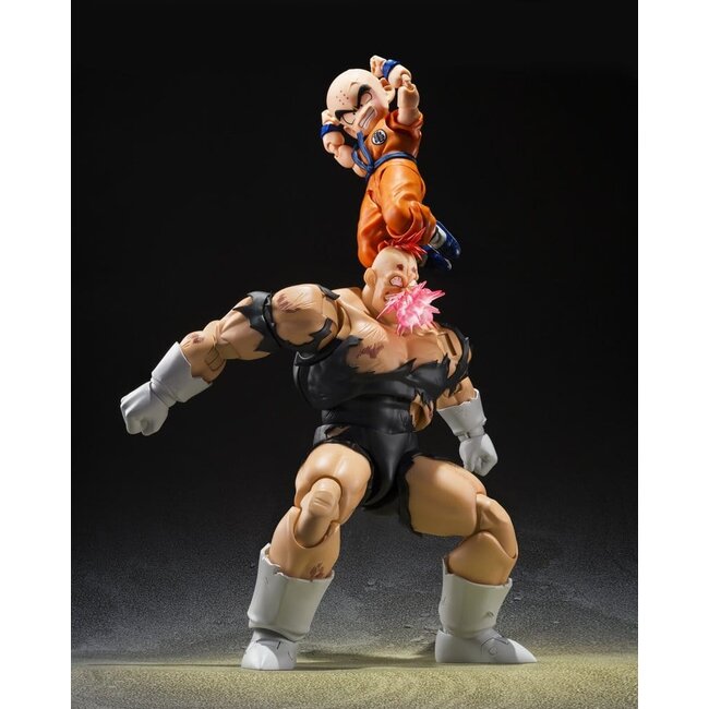 Dragon Ball Z SHFiguarts Actionfigur Recoome<The Nightmare Recoome> 20 cm