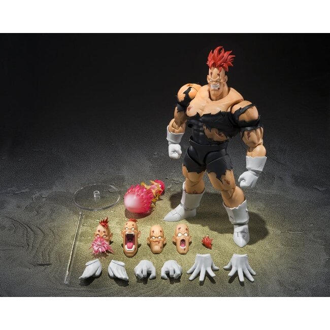 Dragon Ball Z SHFiguarts Actionfigur Recoome<The Nightmare Recoome> 20 cm