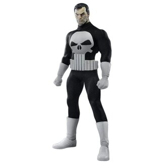 Mezco Toys Marvel Comics One:12 Collective Actionfigur 1/12 Punisher 17 cm