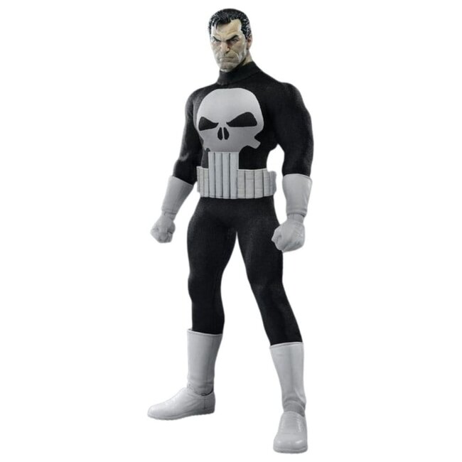 Marvel Comics One:12 Collective Action Figure 1/12 Punisher 17 cm