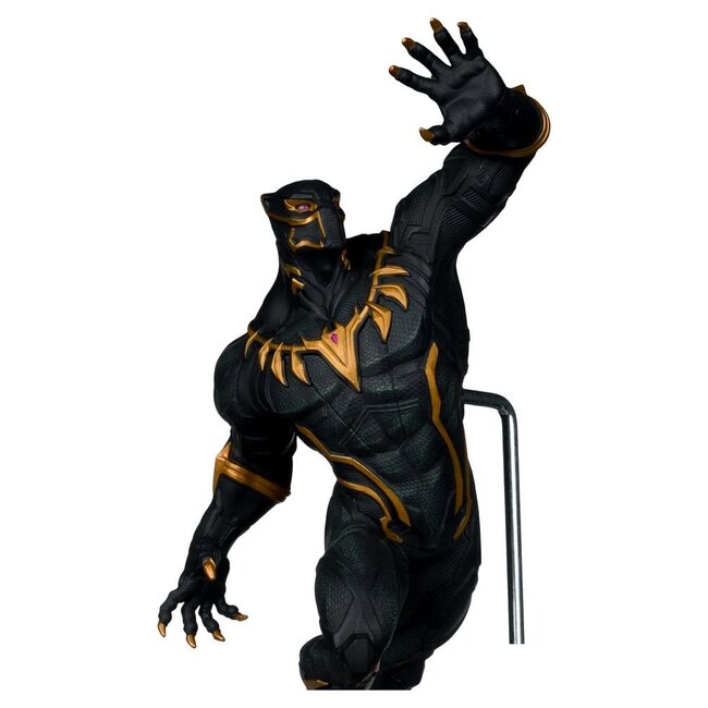 Marvel Rivals 1/6 Statue Black Panther 27 cm