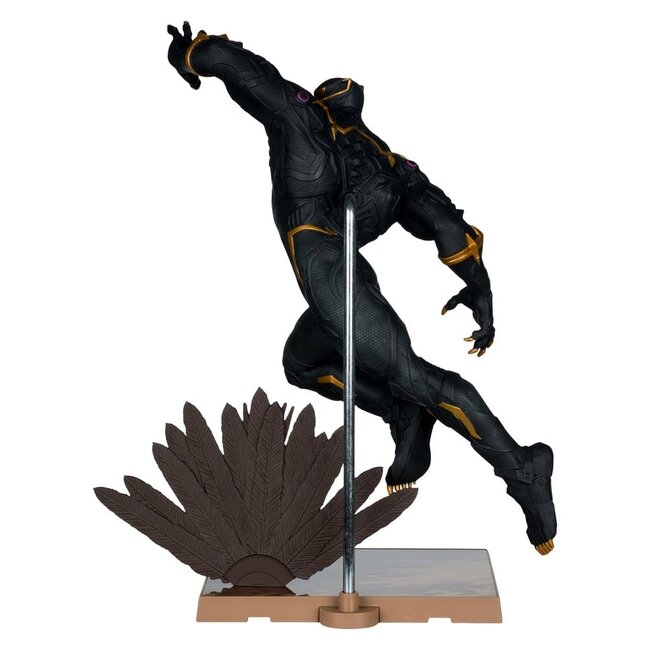 Marvel Rivals 1/6 Statue Black Panther 27 cm