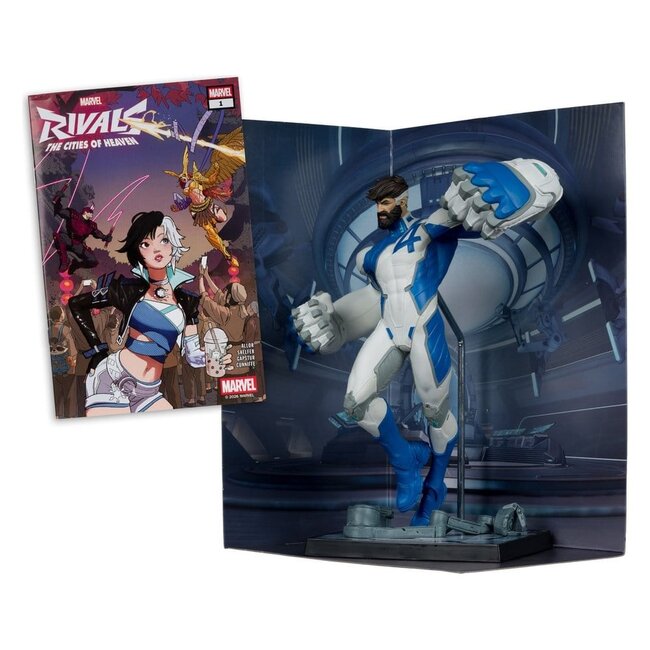 Marvel Rivals 1/6 Statue Mr. Fantastic 26 cm