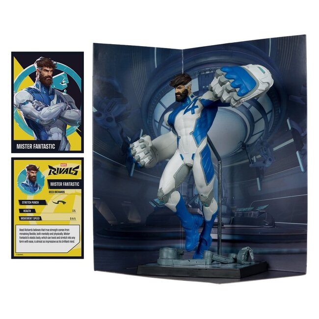 Marvel Rivals 1/6 Statue Mr. Fantastic 26 cm
