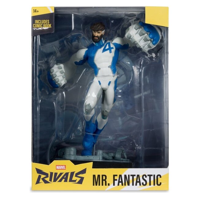 Marvel Rivals 1/6 Statue Mr. Fantastic 26 cm
