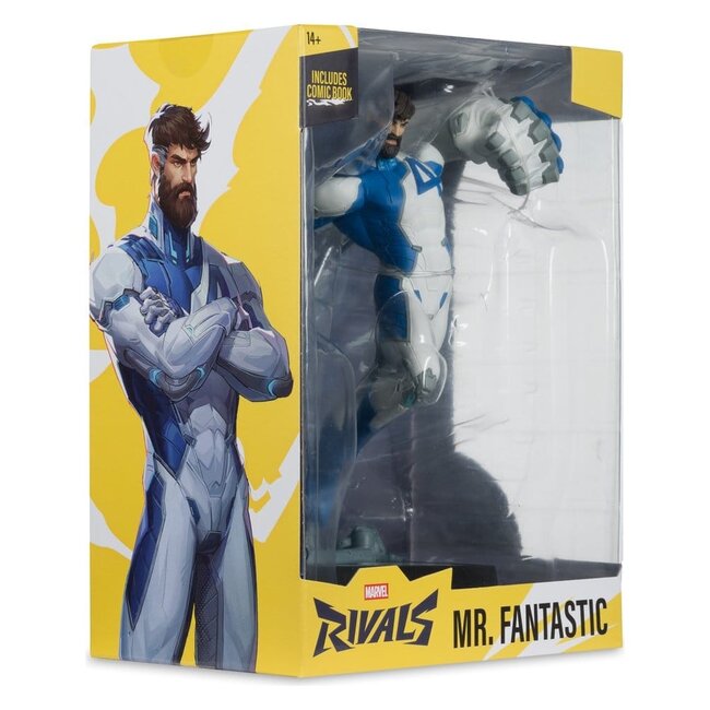 Marvel Rivals 1/6 Statue Mr. Fantastic 26 cm