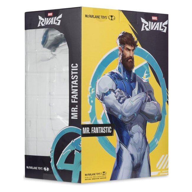 Marvel Rivals 1/6 Statue Mr. Fantastic 26 cm