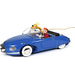 Collectoys Spirou & Fantasio Resin Statue 1/10 Spirou, Marsupilami & Spip in der Turbotraction 50 cm