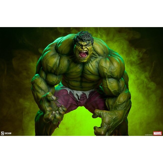 Marvel Premium Format Figur Hulk 59 cm